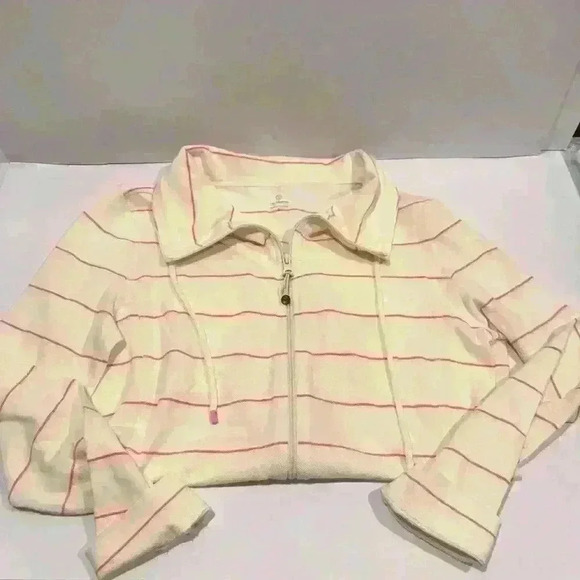 Women’s T by Talbots Small Lightweight Jacket - Picture 3 of 6